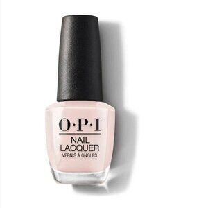 OPI Nail Lacquer “Stop It I’m Blushing” NLT74 – Barely Used – Deal